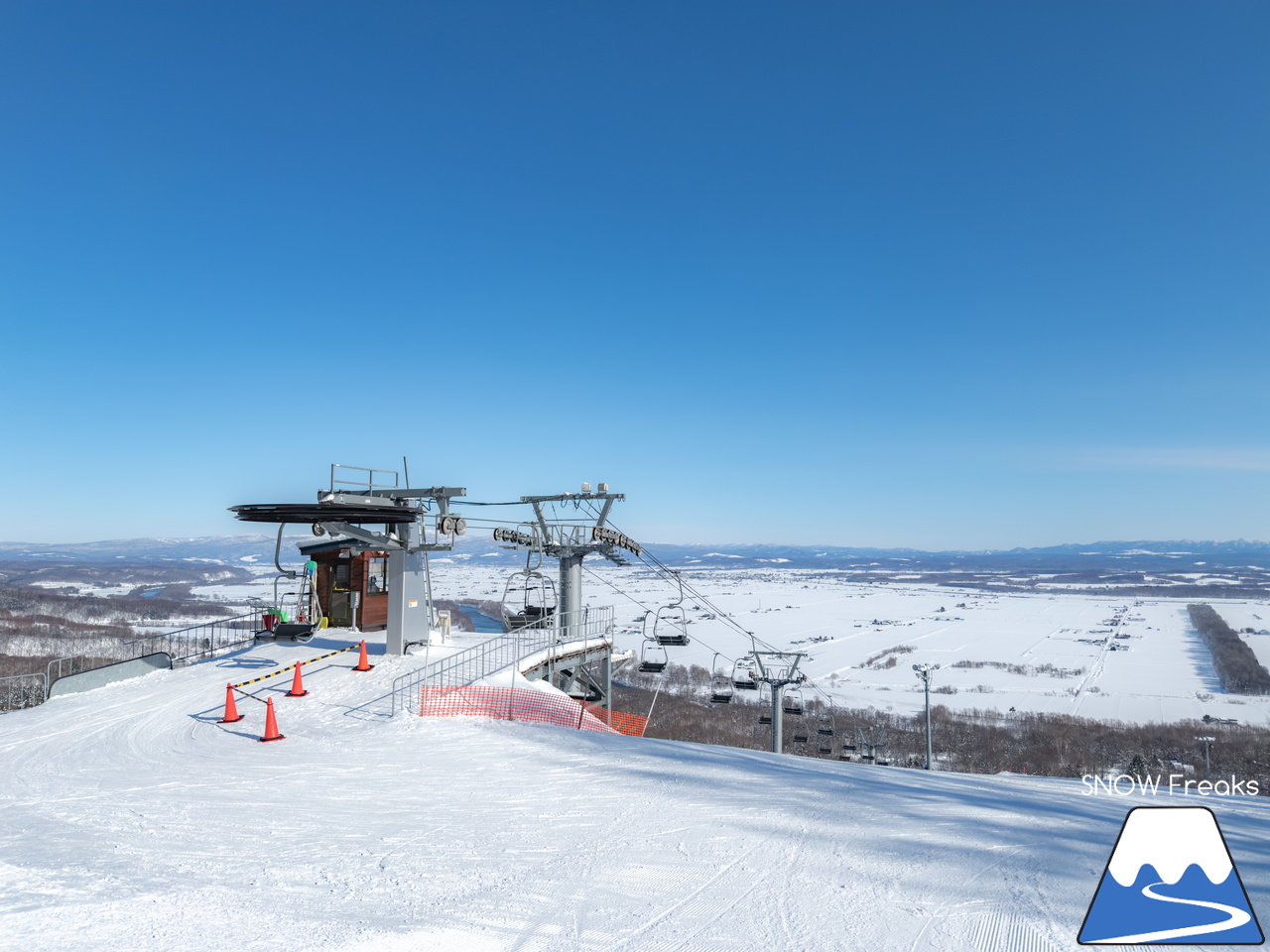 士別市日向スキー場＆士別市あさひスキー場｜こんなに楽しいスキー場が市内に２ヵ所も！士別市民の皆さんが羨ましい。。。